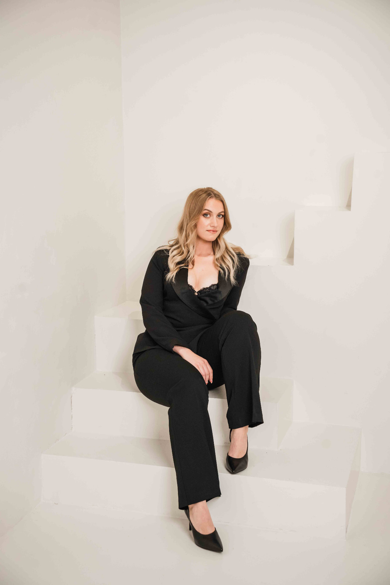 Aliza — Creative Director at AVA EVENTS